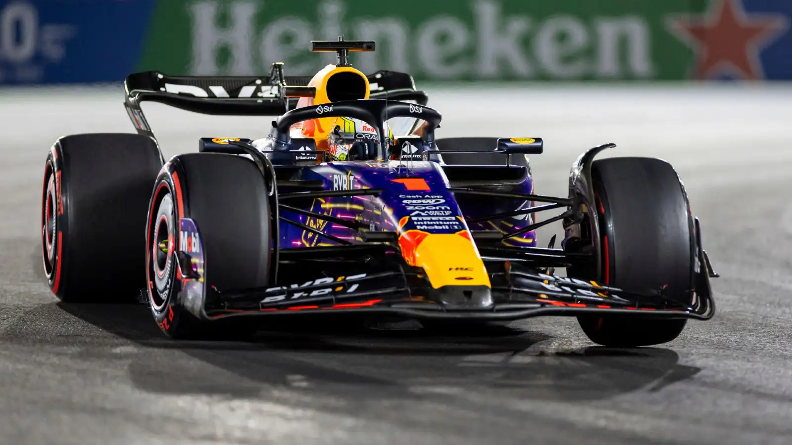 Max Verstappen stuurt brief naar FIA na straf voor Grand Prix van Las Vegas: PlanetF1