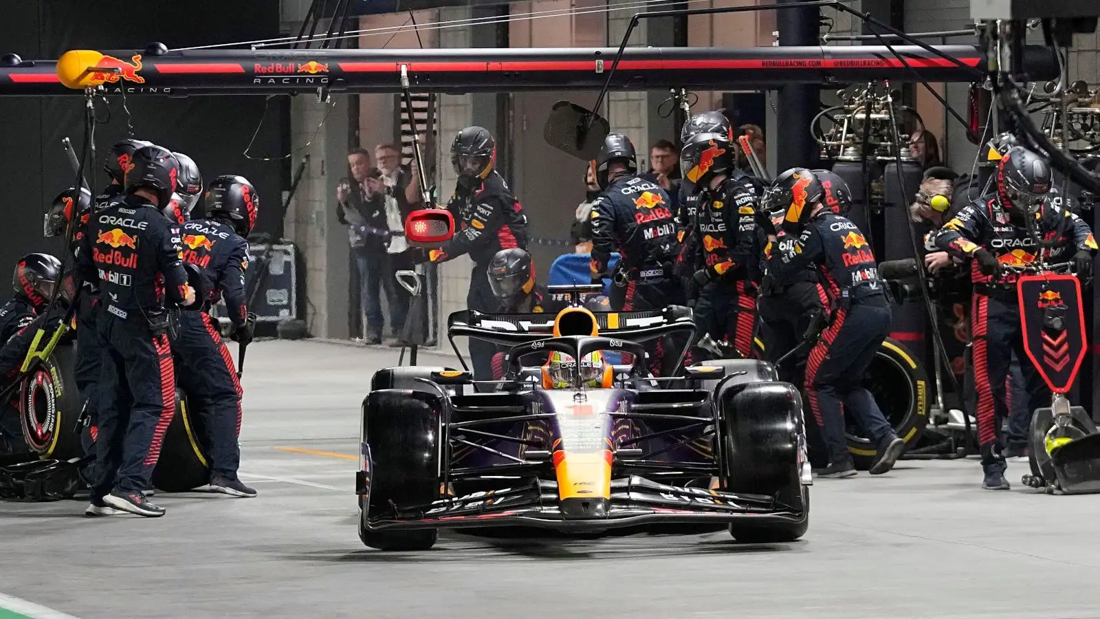 Max Verstappen wins Formula One Las Vegas Grand Prix, Formula 1, Sports