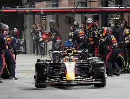 Las Vegas GP: Max Verstappen triumphs in chaotic race with late Leclerc-Perez drama