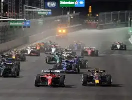 F1’s next US venue? Chase Carey lets slip during Martin Brundle’s gridwalk