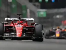Flavio Briatore sets Ferrari a very ambitious target for F1 2024 season
