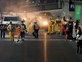 Another issue for FIA to address with ‘unacceptable’ pre-race Las Vegas incident