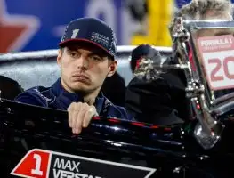 Max Verstappen issues latest complaint about the Las Vegas Grand Prix