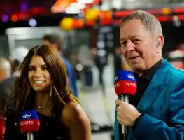 Martin Brundle singles out rising F1 star for ‘getting involved in too many skirmishes’