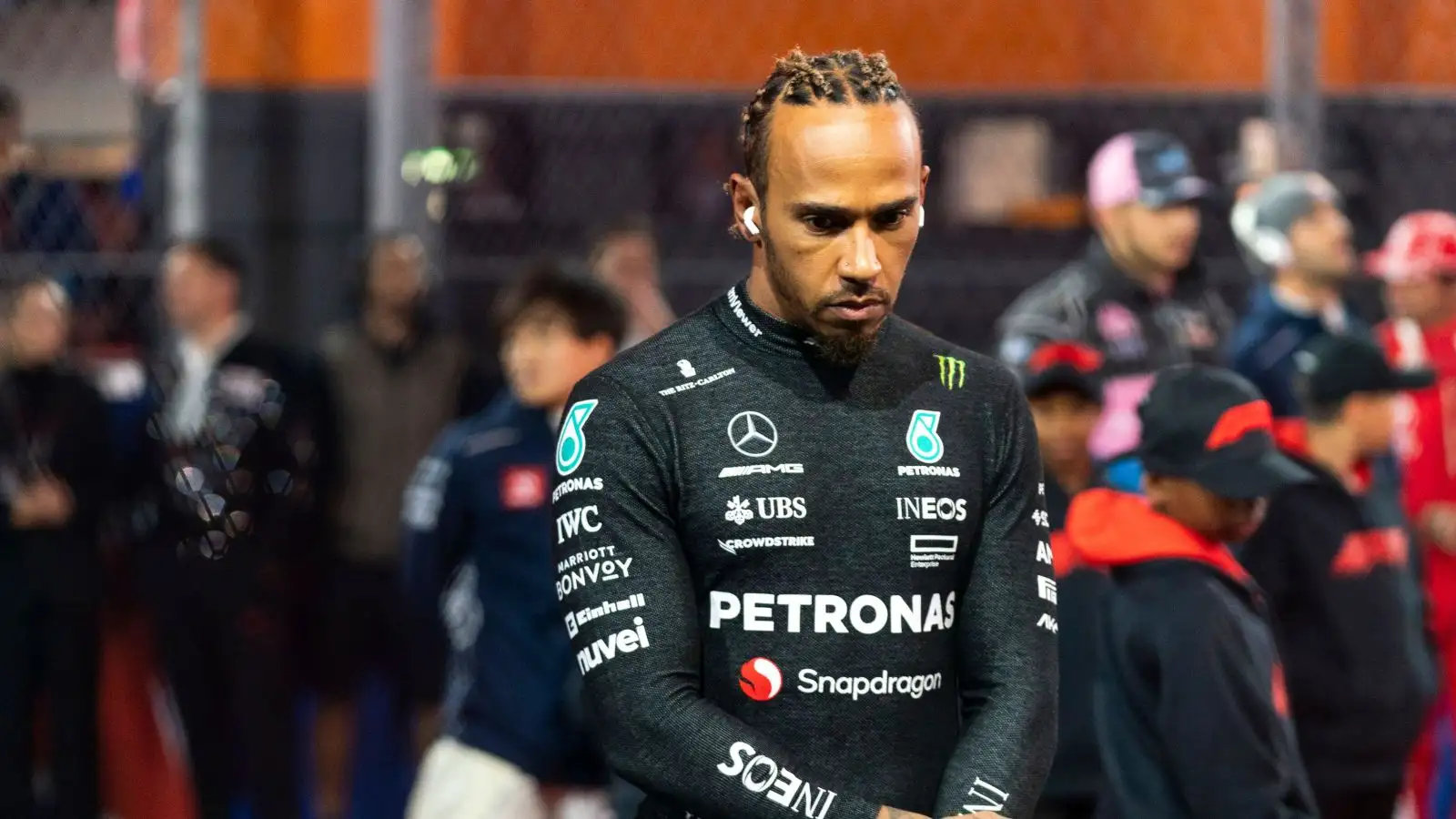 Lewis Hamilton reveals his Mercedes winter plans after 'killer' 2023 season  : PlanetF1