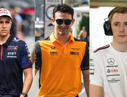 Lewis Hamilton and Max Verstappen sit out as 10 F1 rookies look to shine