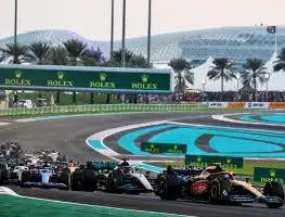 Sprint format set for 2024 shake-up following crunch F1 meeting in Abu Dhabi