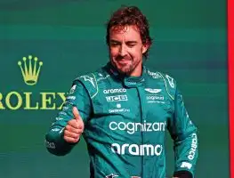 Major Fernando Alonso update as Aston Martin reveal contract plans
