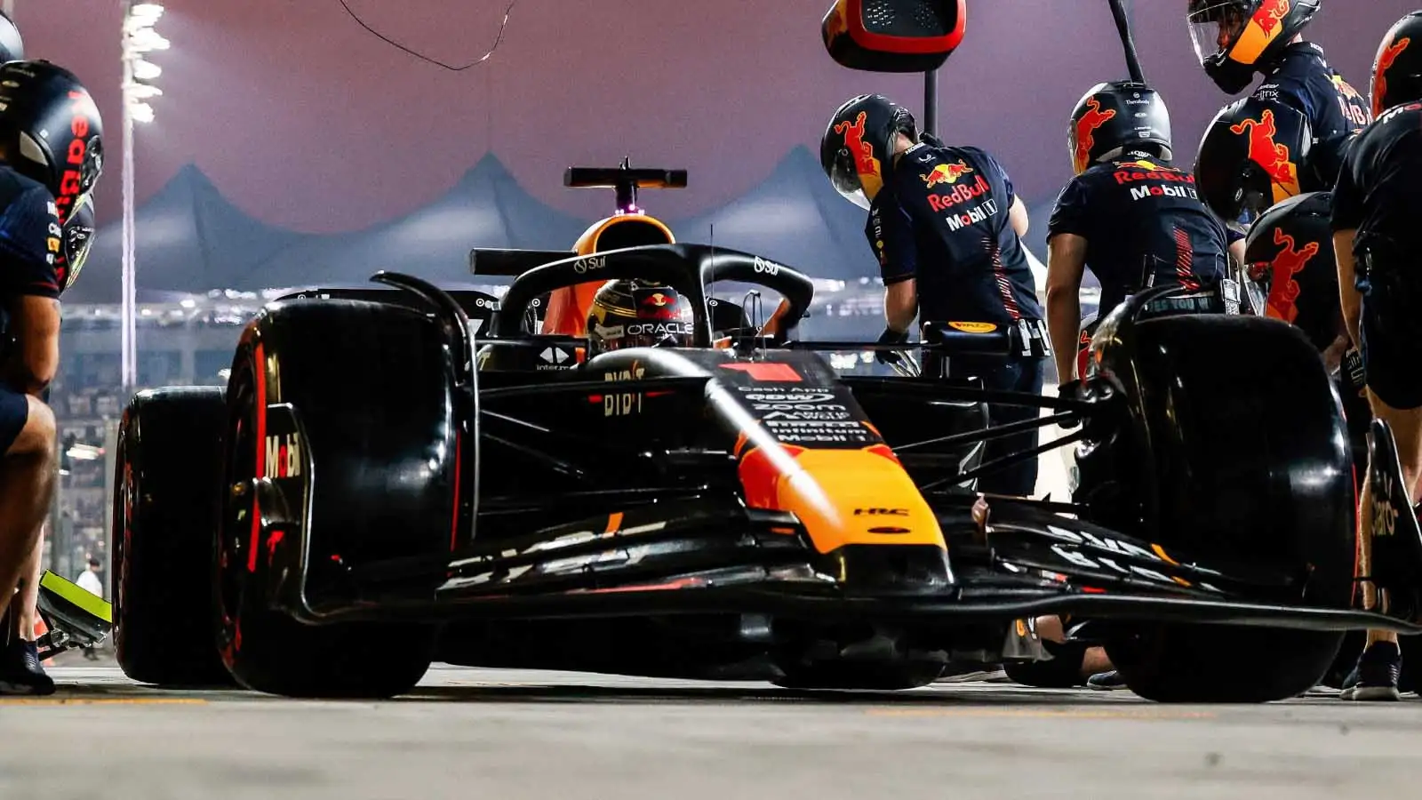 Abu Dhabi Grand Prix: Max Verstappen pips Leclerc to pole as Sainz,  Hamilton toil : PlanetF1