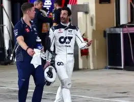 Daniel Ricciardo makes ‘mystery’ admission in qualy loss to Yuki Tsunoda