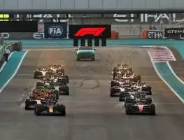 2023 Abu Dhabi Grand Prix – Race results and standings