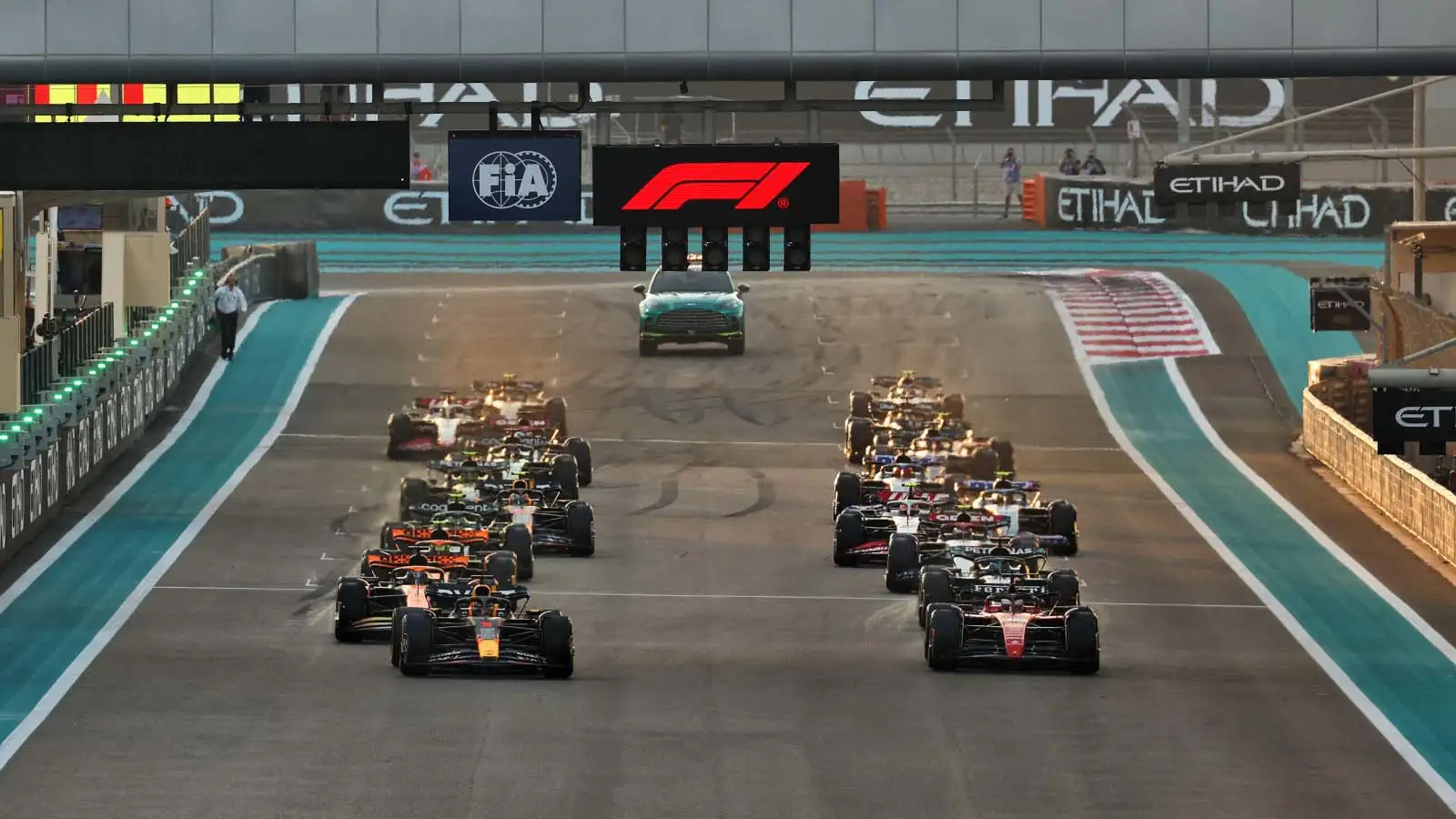 F1 points table 2023: Which driver and team won the world championship?