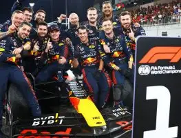 Max Verstappen overlooks all on-track success to highlight one key takeaway
