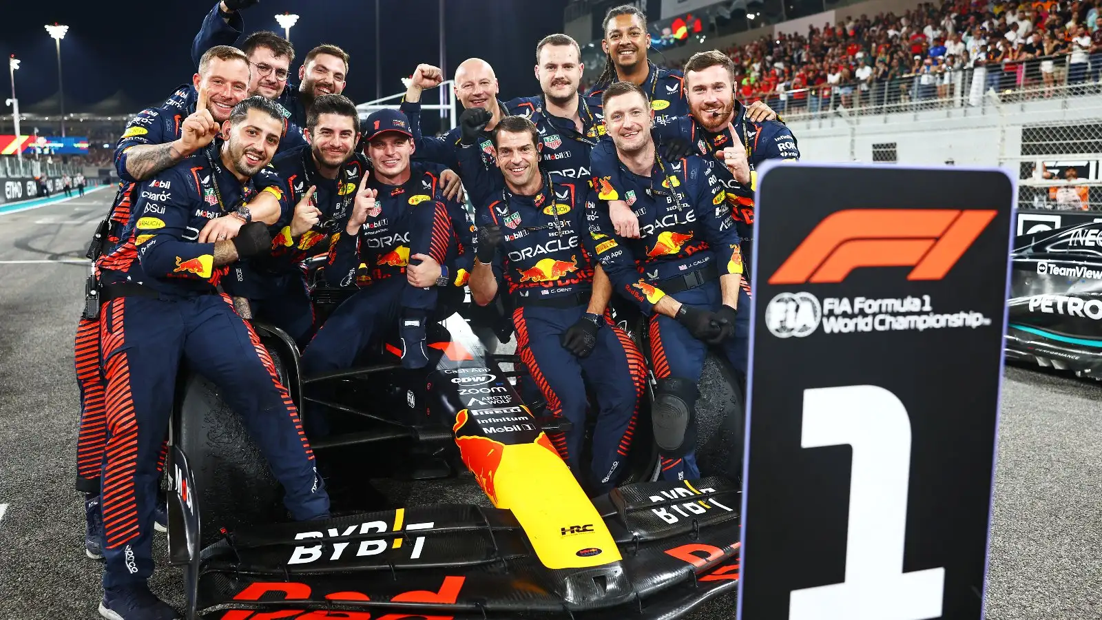 Max Verstappen overlooks all on-track success to highlight one key takeaway : PlanetF1