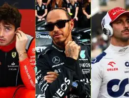 Revealed: Eight drivers most glad the F1 2023 season is over