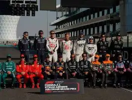 F1 drivers’ height and weight: A full rundown of the 2024 grid