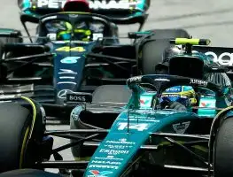 Hamilton v Alonso ‘brake test’ under microscope with ‘rather sketchy’ observation made