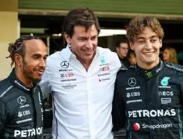 Toto Wolff makes categorical claim on Lewis Hamilton’s ability as F1 wins dry up