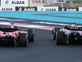 Charles Leclerc accused by data engineer of being ‘too soft’ in key Abu Dhabi battle