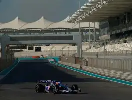 F1 results: 2023 Abu Dhabi post-season young driver and tyre test
