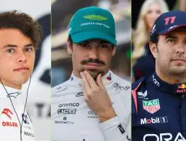 The 12 worst-rated drivers of the F1 2023 season