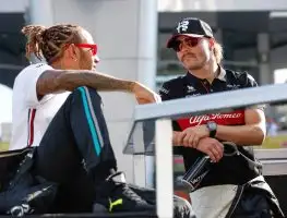 Valtteri Bottas opens up on the ‘denial’ as Lewis Hamilton’s team-mate