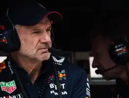 Adrian Newey reveals the current F1 star he regrets never being able to work with