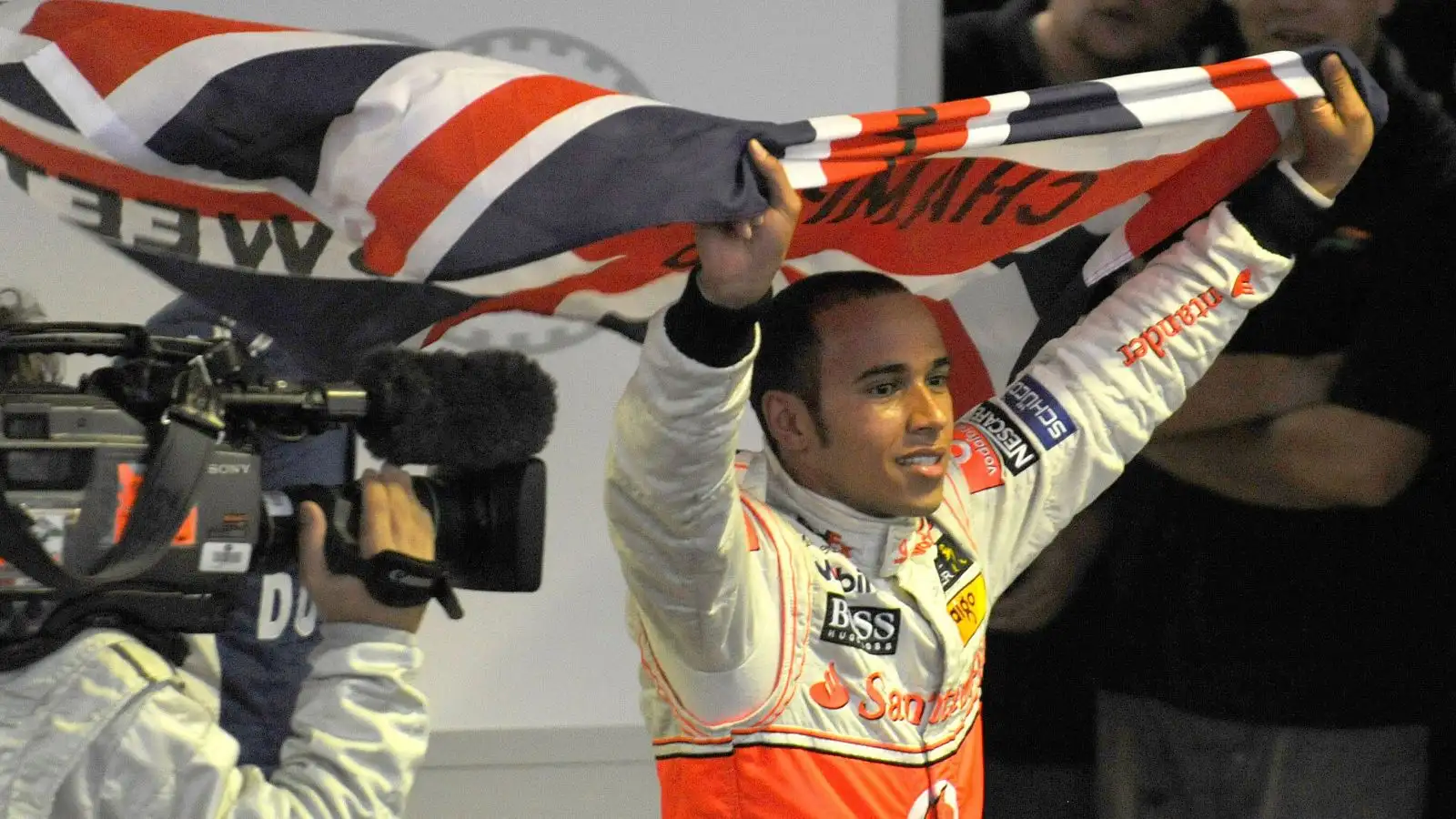 Five big moments you may have forgotten from the 2008 Brazilian Grand Prix