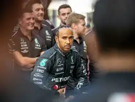 Lewis Hamilton evolution trait suggested which puts pressure on Mercedes recovery
