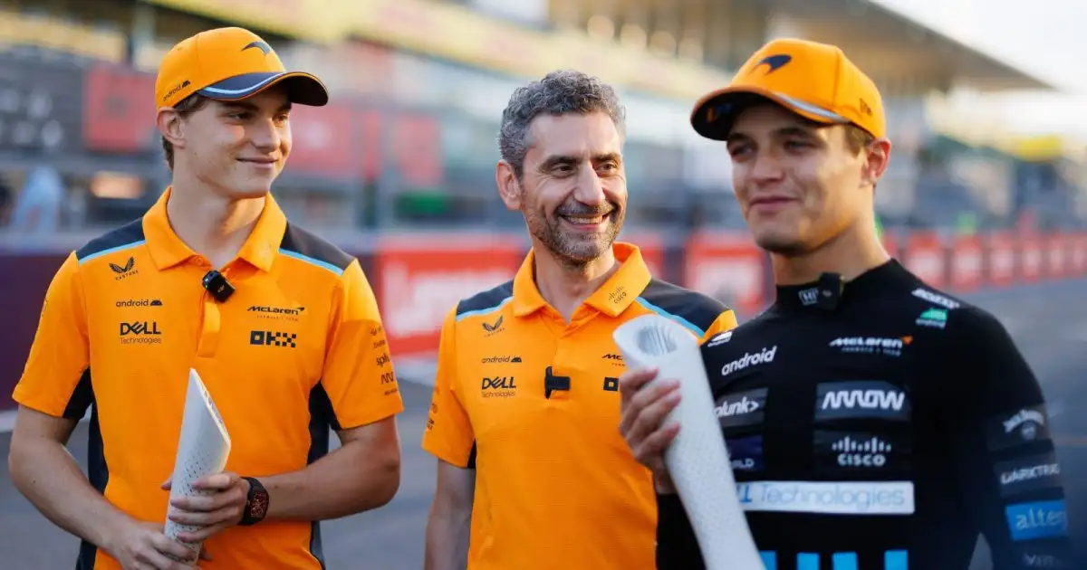 Lando Norris new contract: McLaren set ambitious target with Red Bull ...