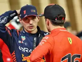 Silverstone 2021 comparison made after thrilling Max Verstappen, Charles Leclerc battle