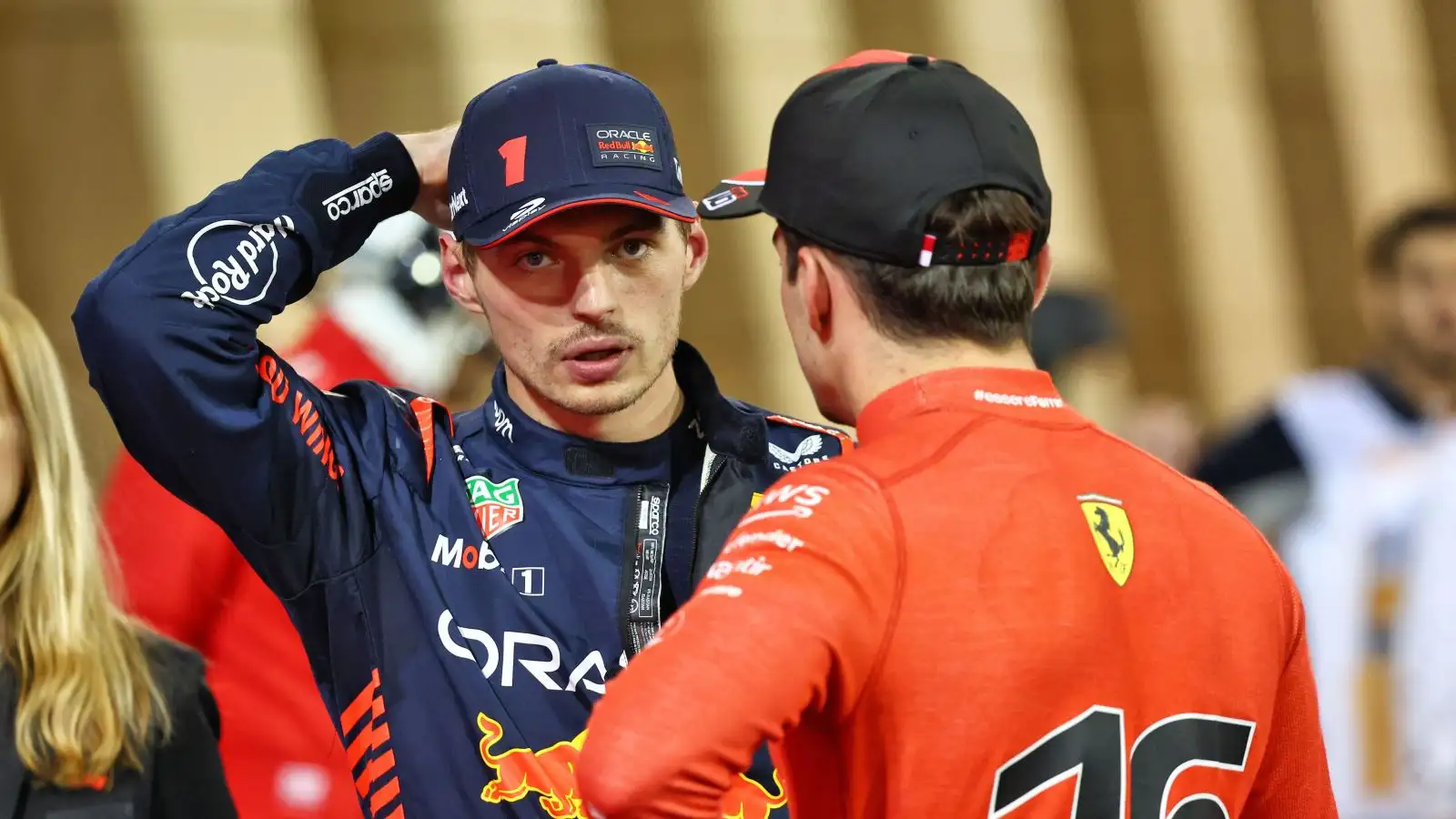 Silverstone 2021 Comparison Made After Max Verstappen Charles Leclerc silverstone-2021-comparison-made-after-max-verstappen-charles-leclerc