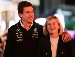 Susie Wolff labels allegations ‘intimidatory and misogynistic’ in fiery statement
