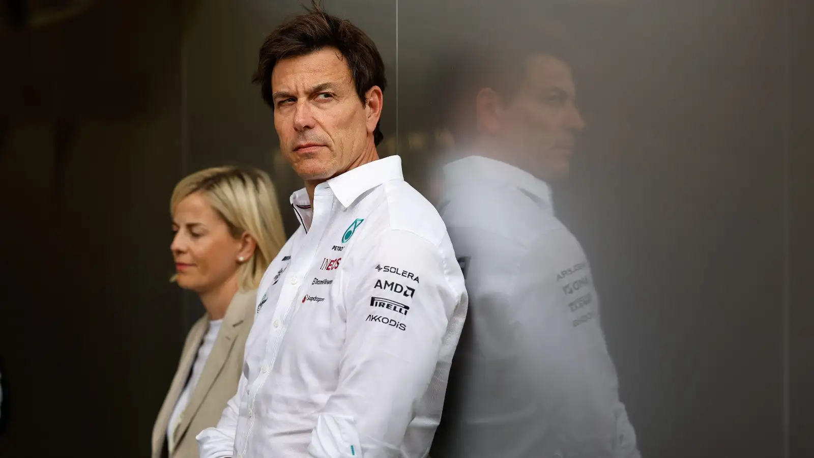 Multiple team principals alleged to have complained to FIA regarding Toto Wolff : PlanetF1