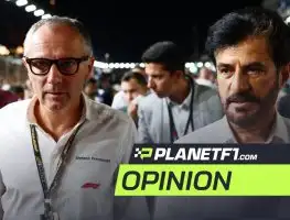 Unlikely F1 team solidarity points finger back at precarious FIA position