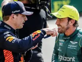 Fernando Alonso reacts to Aston Martin claim Red Bull are ‘absolutely beatable’