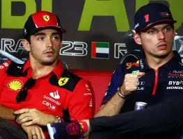 Ferrari named as Red Bull’s strongest opponents with ‘right mentality’ driver pairing