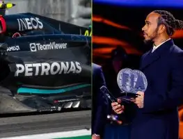 Lewis Hamilton’s trophy confusion as Mercedes’ sidepods highlighted – F1 news roundup