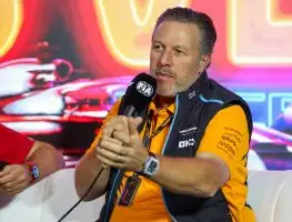Zak Brown offers different solution for F1 Sprints as format continues to divide