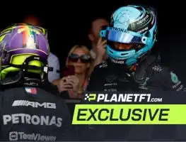 Jacques Villeneuve exclusive: Lewis Hamilton 2021 defeat reaction made life easy for George Russell