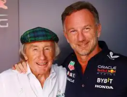 Jackie Stewart highlights ‘capital of motorsport’ presence behind Max Verstappen success
