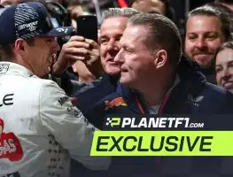Exclusive: Jos Verstappen’s wish for Max on anniversary of ‘heart attack’ 2021 Abu Dhabi race