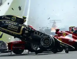 Romain Grosjean spills the beans on Fernando Alonso text after Spa DQ penalty