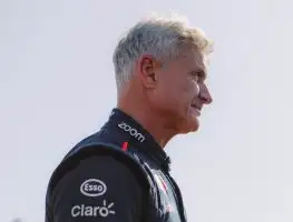 David Coulthard reacts to mystic F1 prediction after being ‘laughed off the show’