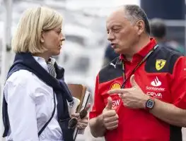 FIA should have handled ‘quite embarrassing’ Toto Wolff saga differently – Vasseur