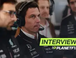 Toto Wolff interview: The ‘headwind’ Mercedes currently face in Red Bull battle