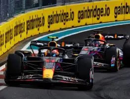 Moment Max Verstappen ‘mentally broke’ Sergio Perez pinpointed by ex-Red Bull driver