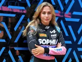 Leading female driver prospect follows in Max Verstappen’s footsteps