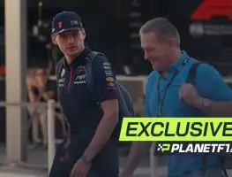 Jos Verstappen on Max’s Red Bull loyalty and Lewis Hamilton dream team possibility