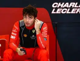 Charles Leclerc’s not-so-subtle warning to Lewis Hamilton with silence broken
